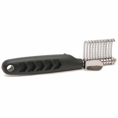 Jeffers Dog Grooming Dematting Rakes & Combs