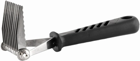 Jeffers Dog Grooming Dematting Rakes & Combs cat grooming cat shampoo cat conditioner cat comb cat grooming glove