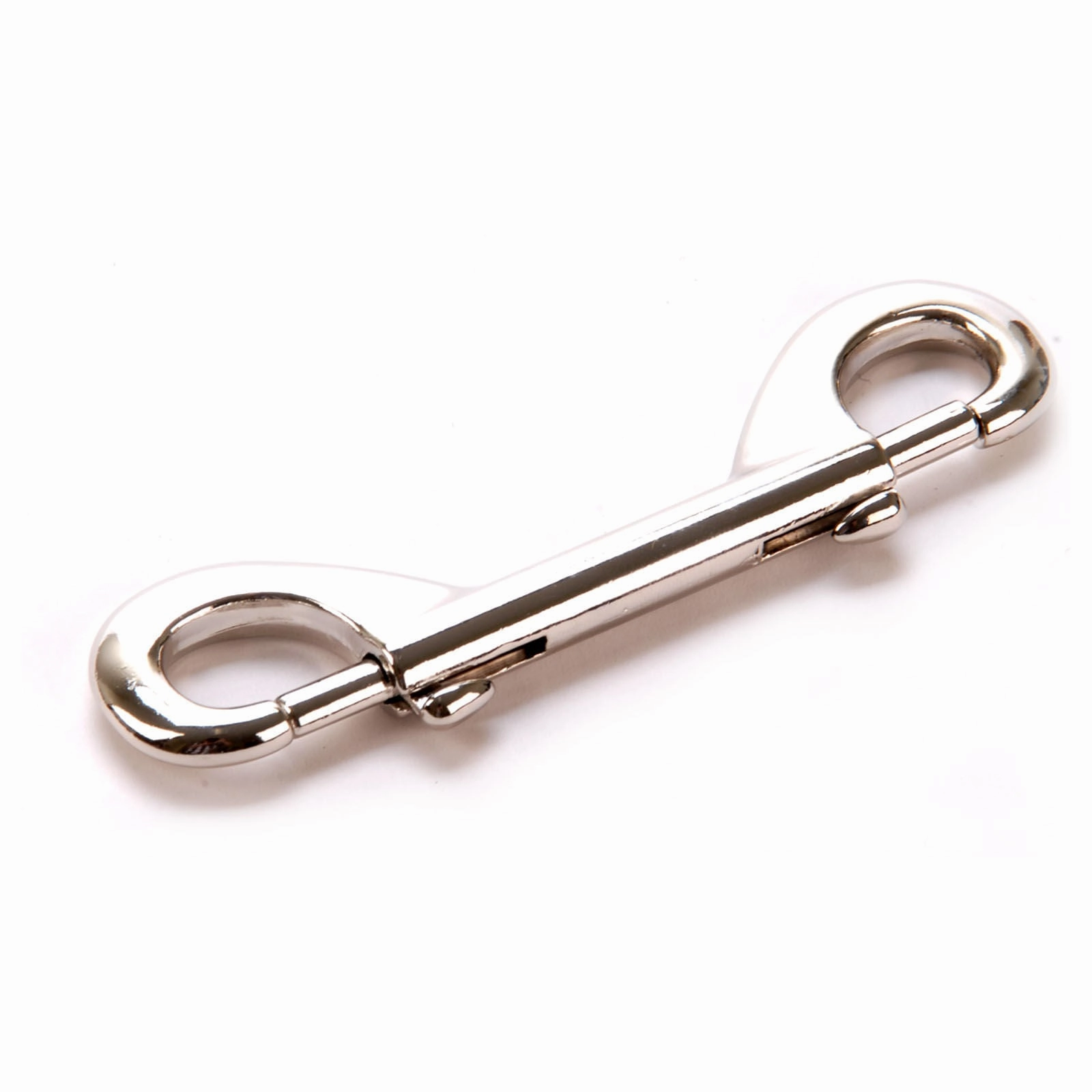 Jeffers Double End Bolt Snaps