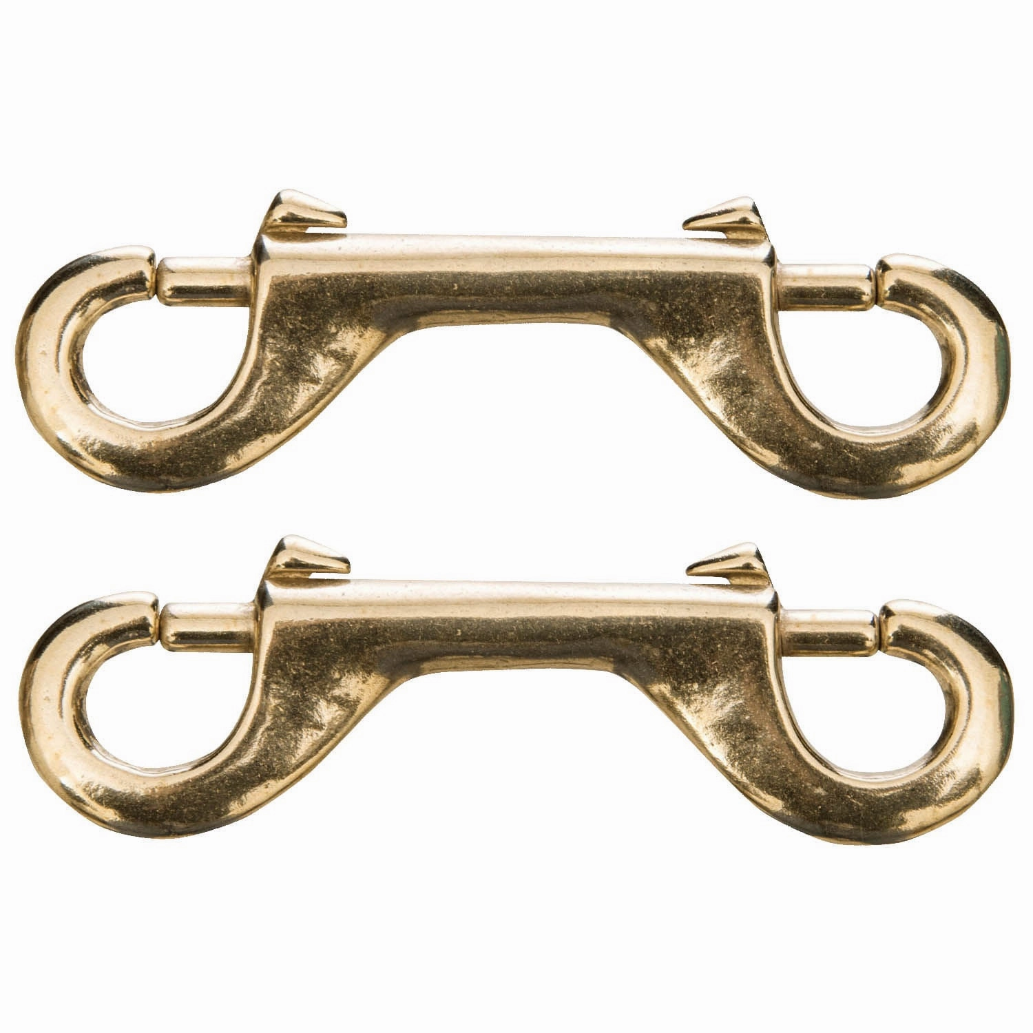 Jeffers Double End Bolt Snaps