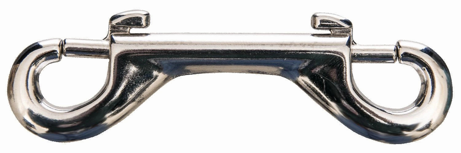 Jeffers Double End Bolt Snaps
