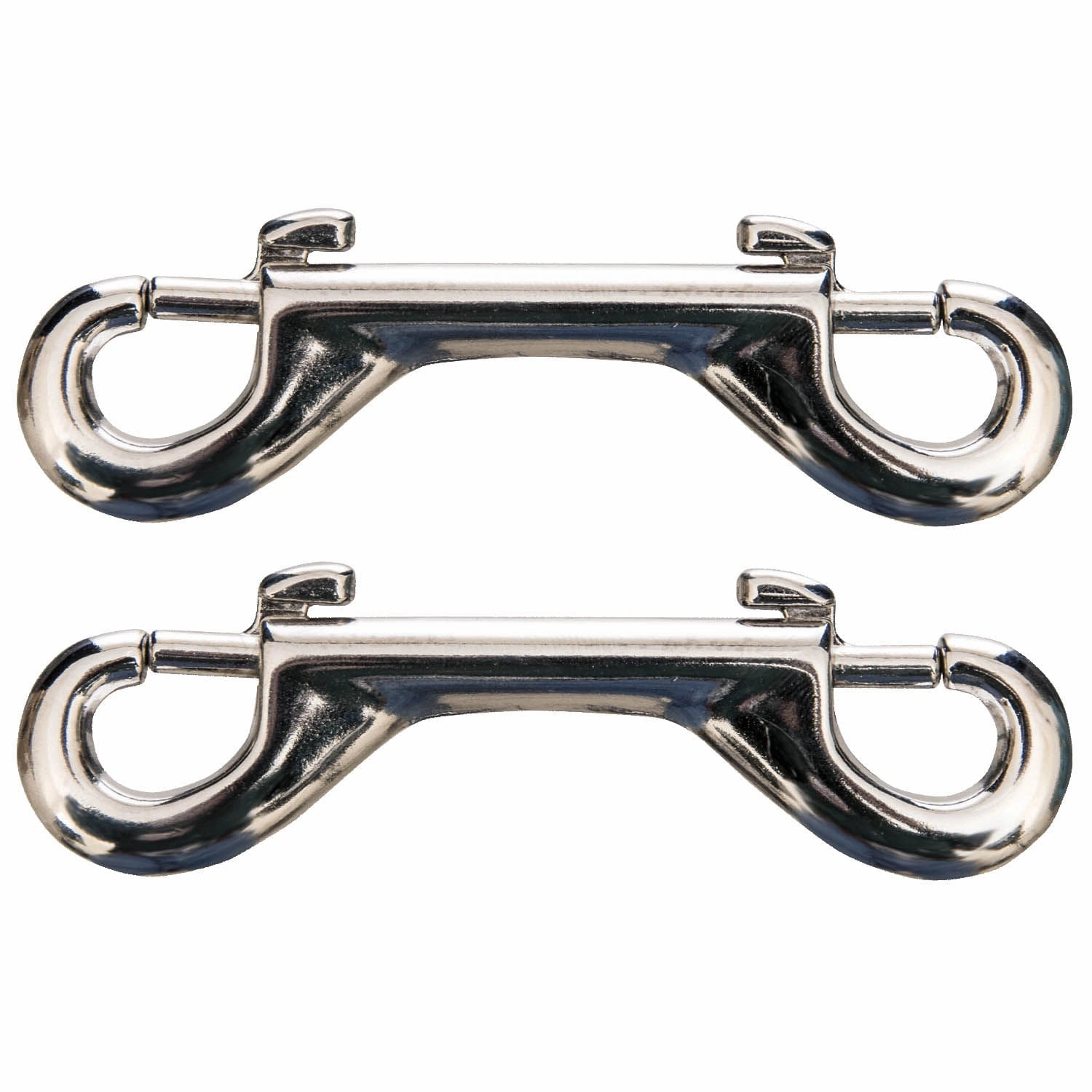 Jeffers Double End Bolt Snaps