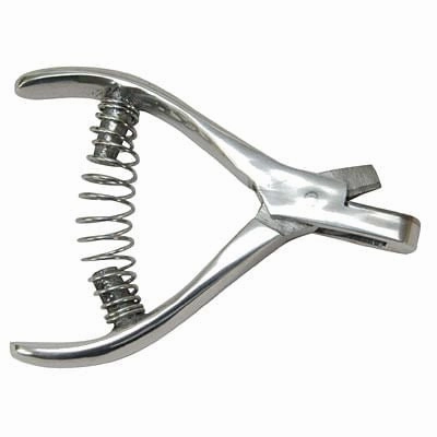Jeffers Ear Notching Tool for Livestock multi-pet food pet bundle kits pet care sets pet health combos pet treat packs