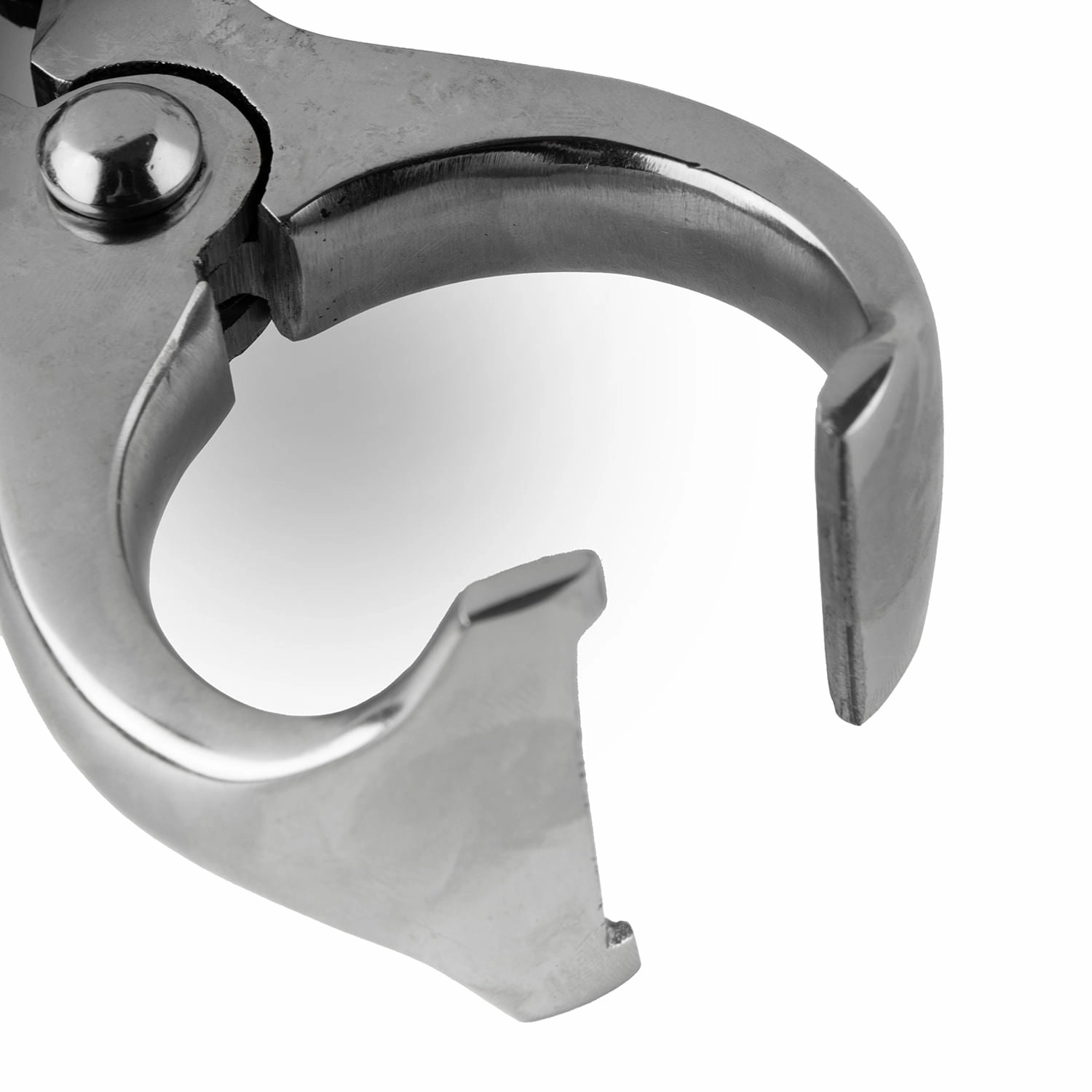 Jeffers Emasculatome Steel Castrator Tool, 9"