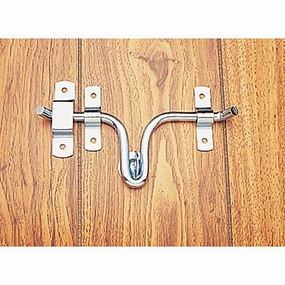 Jeffers Horse Stall Gate Latch, 10"L multi-pet food pet bundle kits pet care sets pet health combos pet treat packs