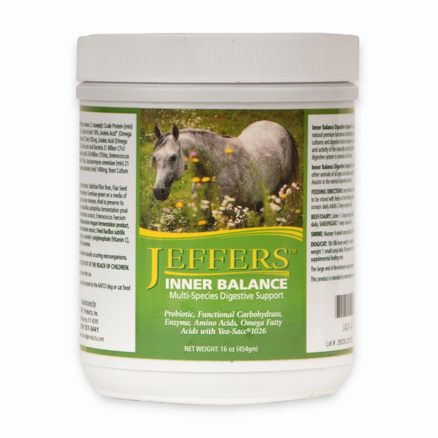Jeffers Inner Balance Digestive Care tuff dog toys durable toys for dogs chew tested toys hard chew toy strong plush