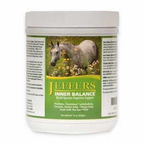 Jeffers Inner Balance Digestive Care chicken supplies backyard chicken coop accessories poultry food chicken vitamins