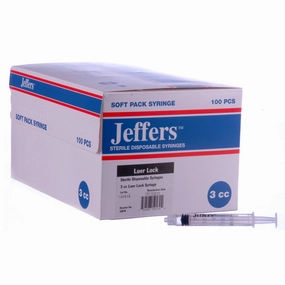 Jeffers Luer Lock Syringes, Boxes wet cat food canned food for cats gravy cat cans soft texture cat food wet pouches