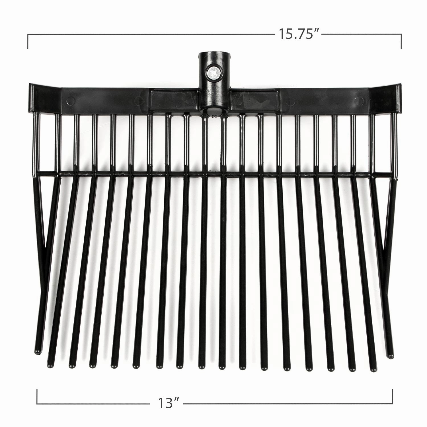 Jeffers Manure & Bedding Fork (& Replacement Heads)