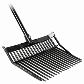 Jeffers Manure & Bedding Fork (& Replacement Heads) multi-pet food pet bundle kits pet care sets pet health combos pet treat packs