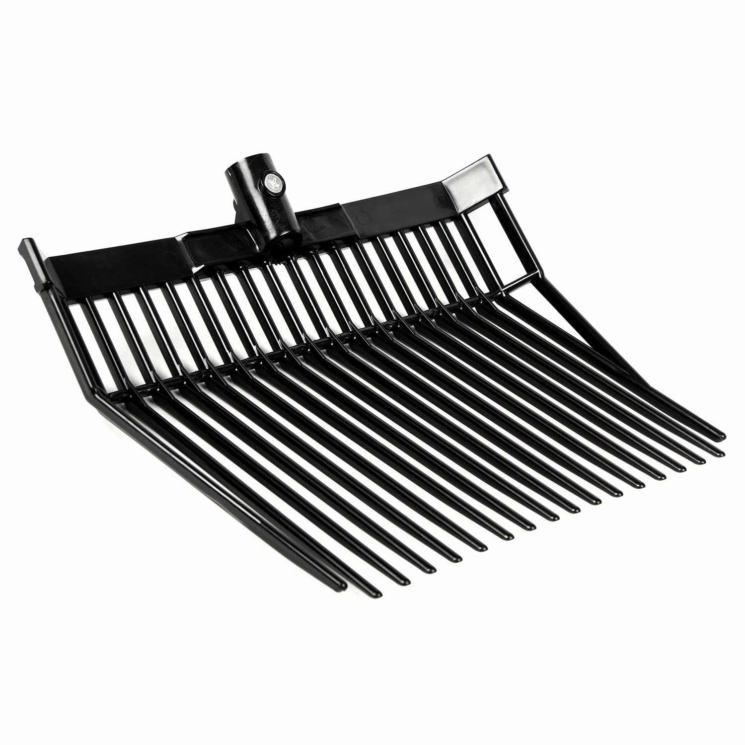 Jeffers Manure & Bedding Fork (& Replacement Heads)