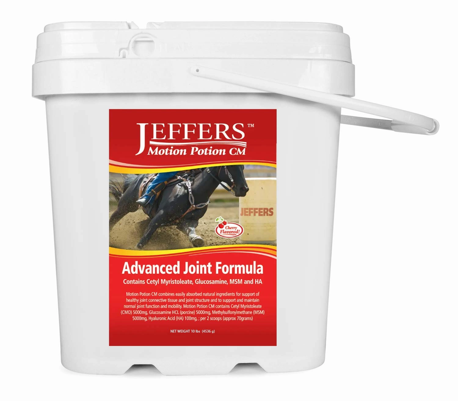 Jeffers Motion Potion CM Advanced Joint Formula for Horses