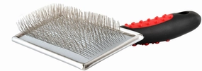 Jeffers Non-Slip Slicker Brushes cat grooming cat shampoo cat conditioner cat comb cat grooming glove