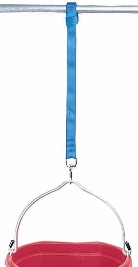 Jeffers Nylon Bucket Strap, 24"L