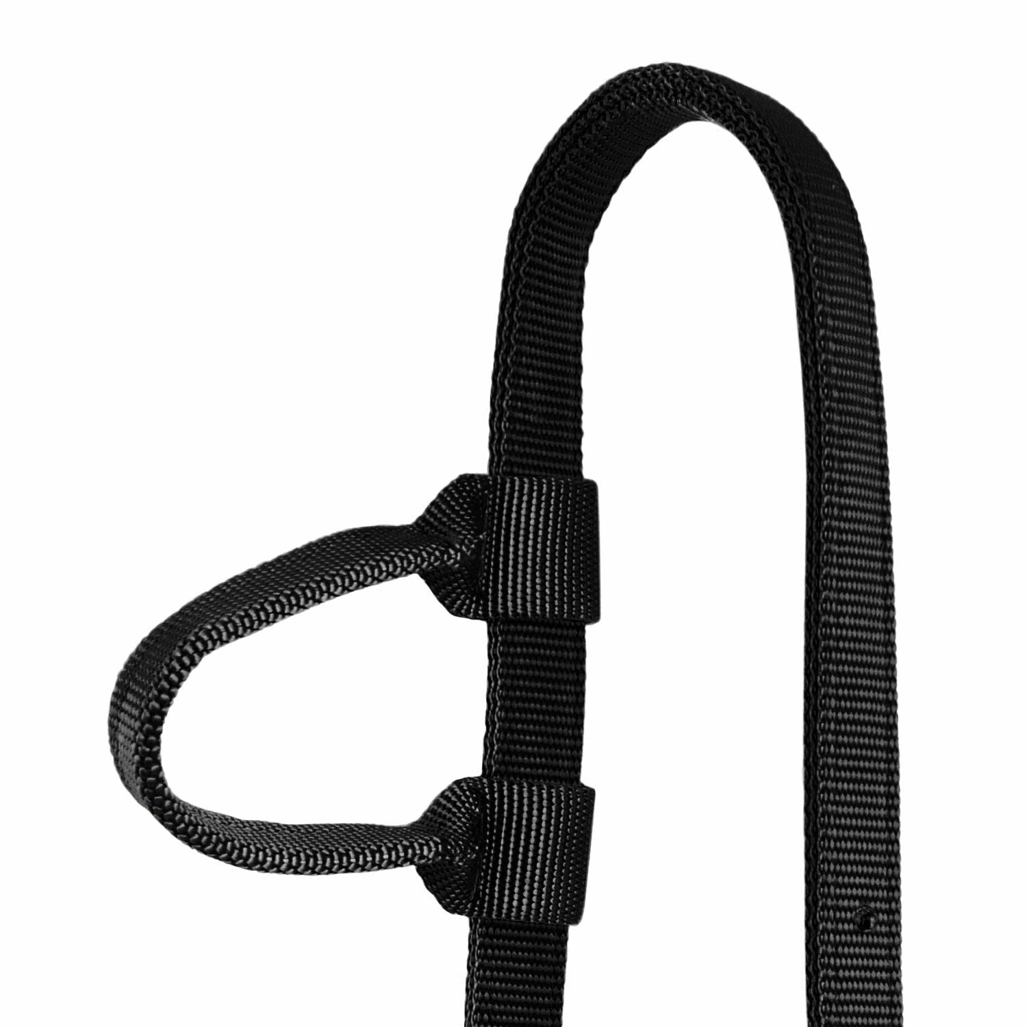 Jeffers Nylon One Ear Western Horse Headstall