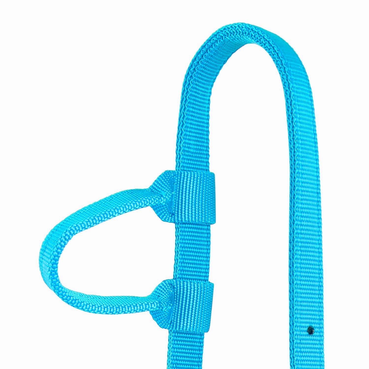 Jeffers Nylon One Ear Western Horse Headstall
