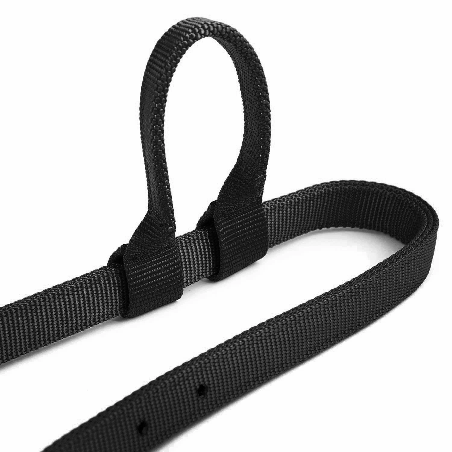 Jeffers Nylon One Ear Western Horse Headstall