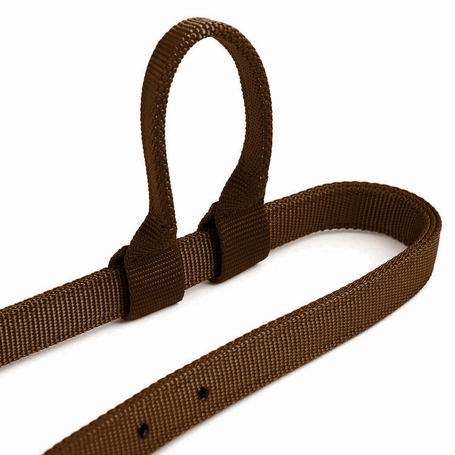 Jeffers Nylon One Ear Western Horse Headstall