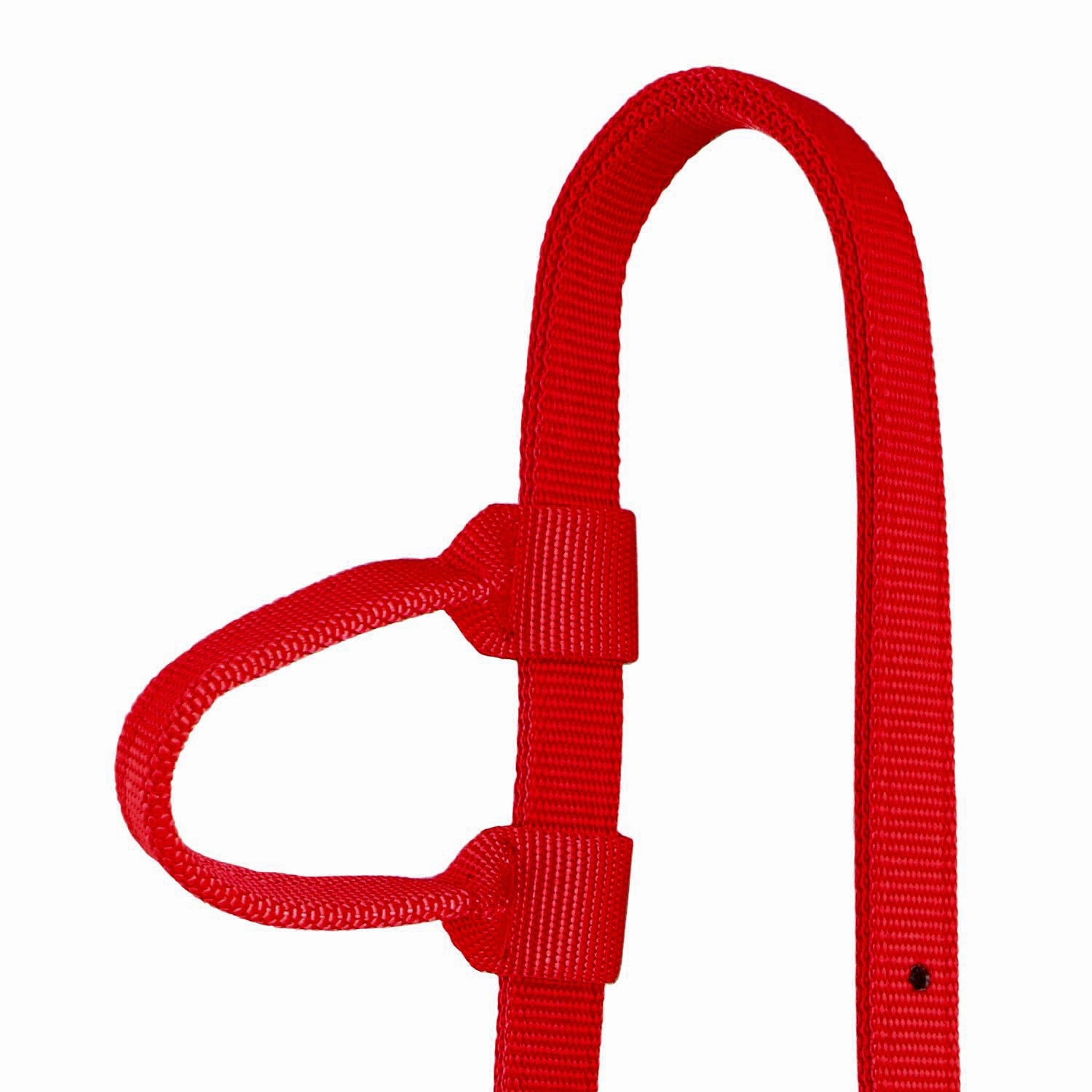 Jeffers Nylon One Ear Western Horse Headstall