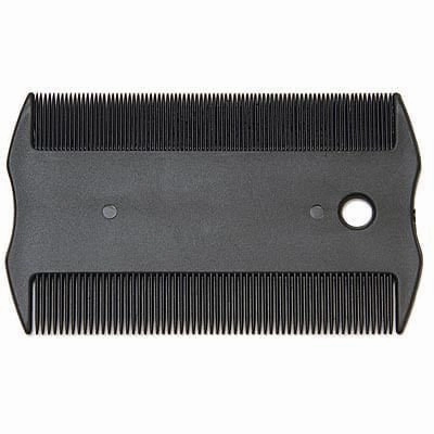 Jeffers Palm Flea Comb for Pets, 3.25"L cat grooming cat shampoo cat conditioner cat comb cat grooming glove