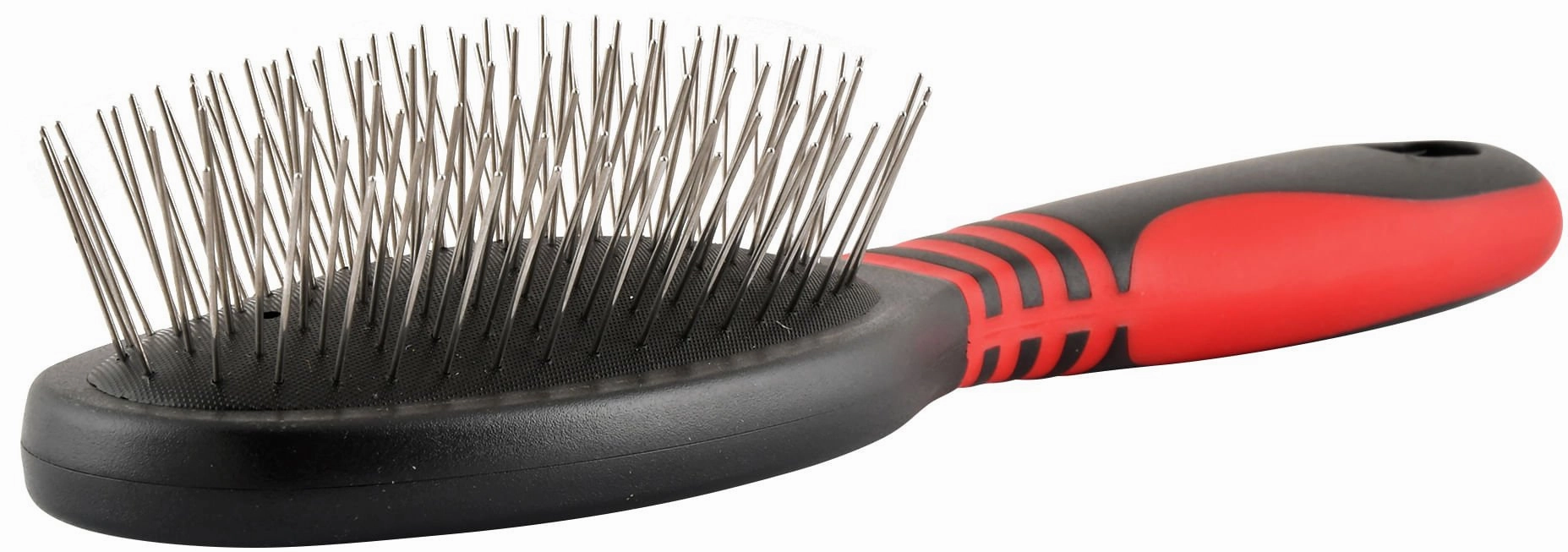Jeffers Pin Brush for Pet Grooming, Medium cat beds cat scratching post cat shampoo cat tunnel cat brush