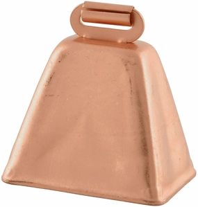 Jeffers Rectangular Sheep/Goat Bell chicken supplies backyard chicken coop accessories poultry food chicken vitamins