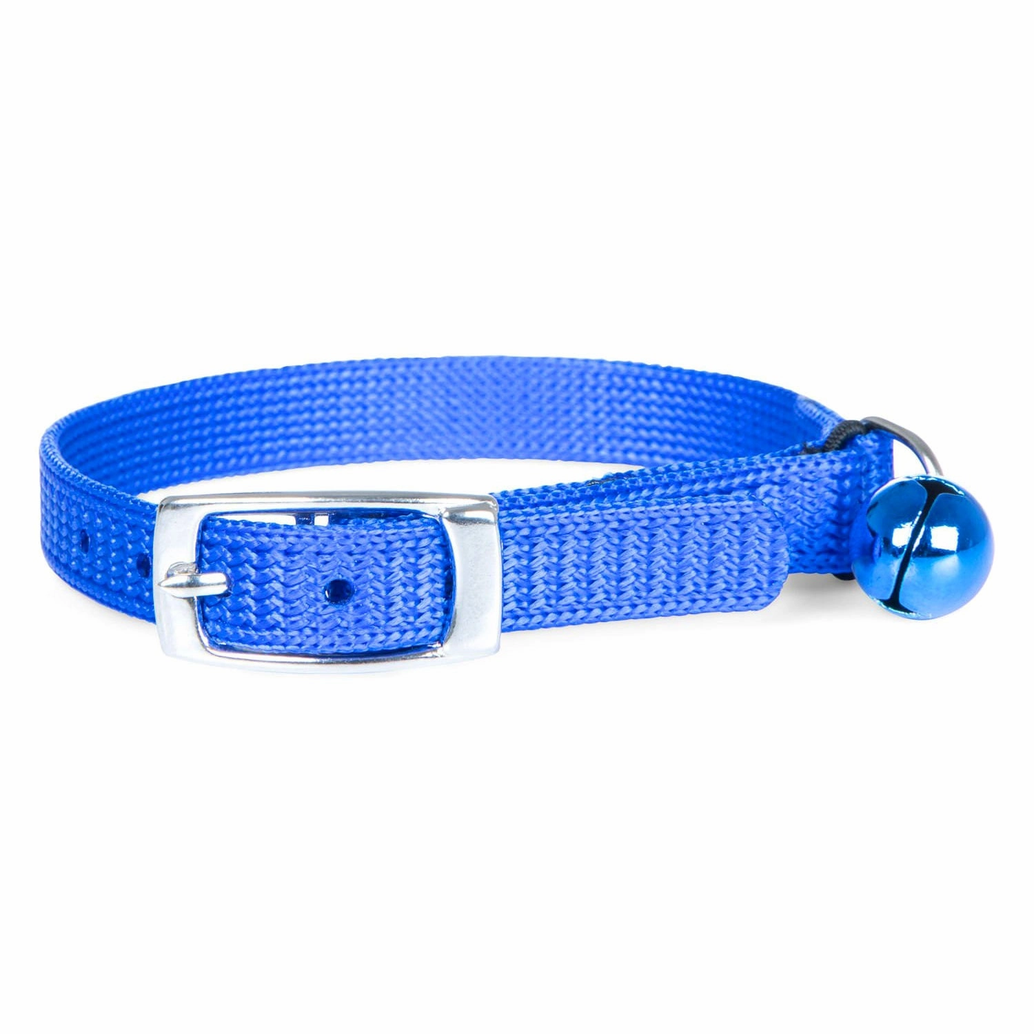 Jeffers Solid Adjustable Nylon Cat Collars cat grooming cat shampoo cat conditioner cat comb cat grooming glove