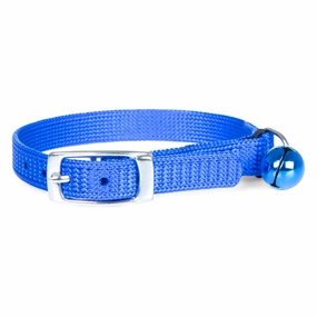 Jeffers Solid Adjustable Nylon Cat Collars cat grooming cat shampoo cat conditioner cat comb cat grooming glove