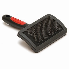 Jeffers Universal Slicker Brush cat grooming cat shampoo cat conditioner cat comb cat grooming glove