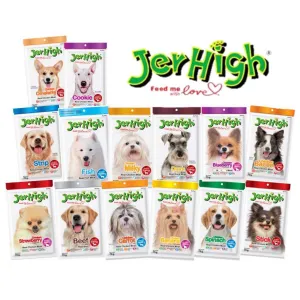 JerHigh Healthy Stick Dog Treats 70g fly trap horse fly spray poultry fly control fly repellent farm fly solution