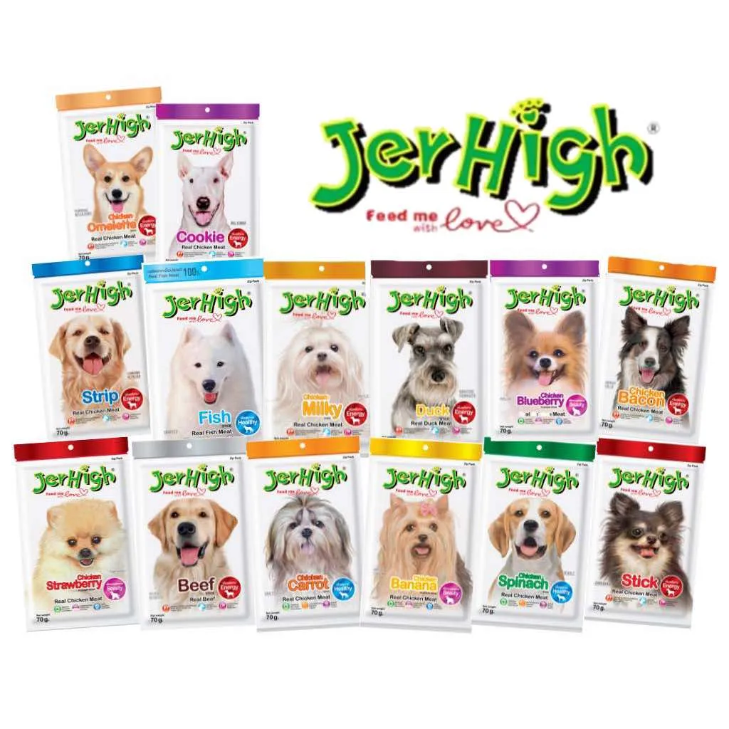 JerHigh Healthy Stick Dog Treats 70g fly trap horse fly spray poultry fly control fly repellent farm fly solution