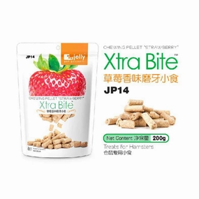 Jolly Chewing Pellet Strawberry 200g kitten health kit kitten booster vitamins kid cat immune kitten digestion kitten omega 3