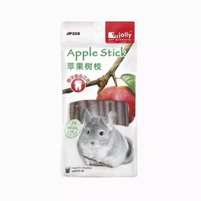 Jolly Chinchilla Apple Sticks 60g kitten health kit kitten booster vitamins kid cat immune kitten digestion kitten omega 3