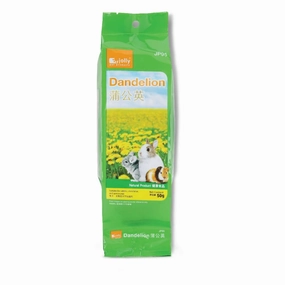 Jolly Dandelion 50g (JP95) cat vitamins cat digestive aid cat immune support cat joint supplement cat skin supplement