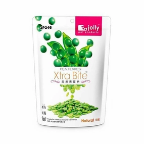 Jolly Xtra Bite Green Peas 180g (JP246) kitten health kit kitten booster vitamins kid cat immune kitten digestion kitten omega 3