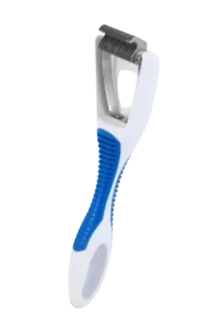 JW Grip Soft Deshedding Tool for Cats cat toys interactive cat toys cat teaser wand cat balls cat laser pointer