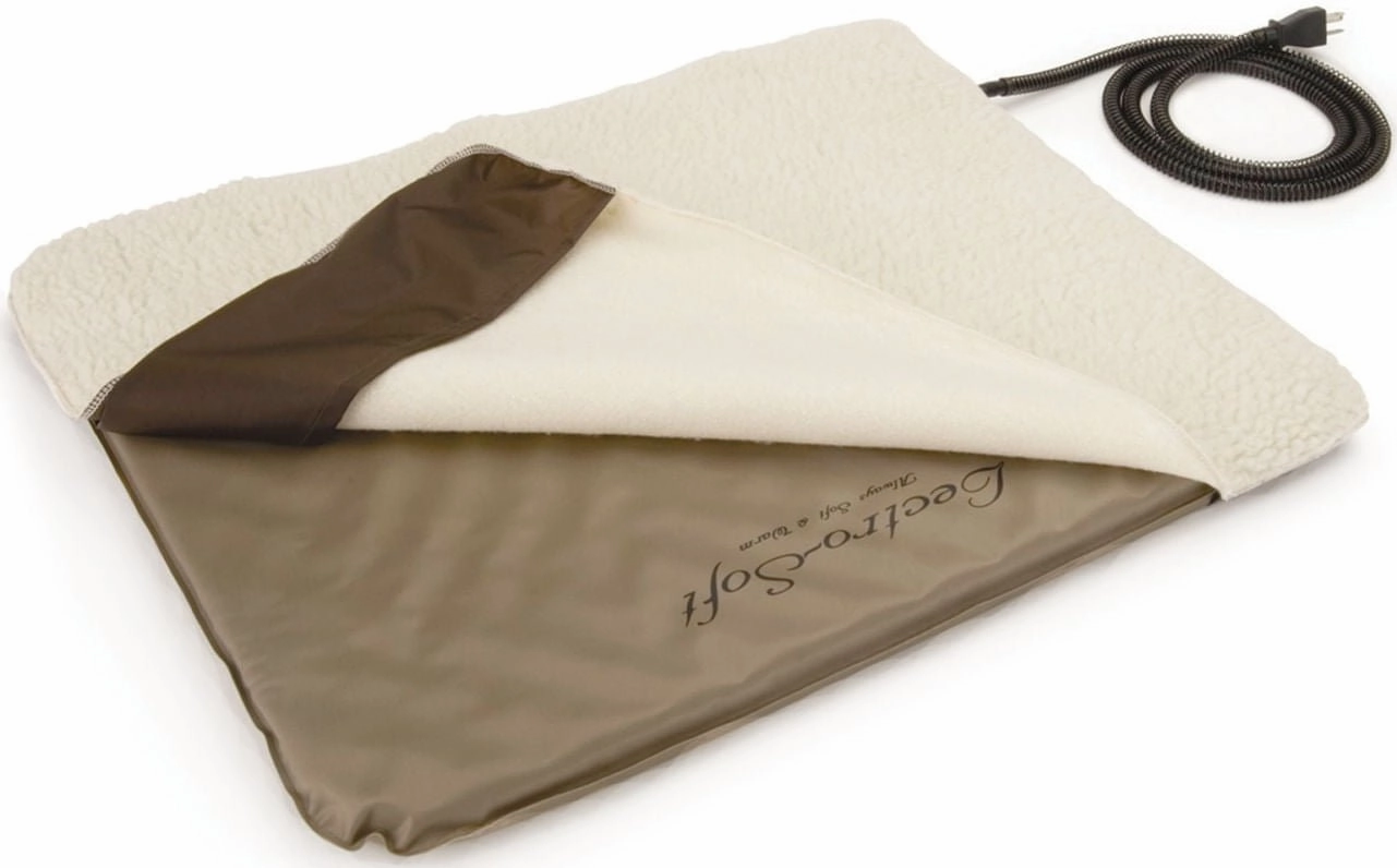 K&H Lectro-Soft Cover cat beds cat scratching post cat shampoo cat tunnel cat brush