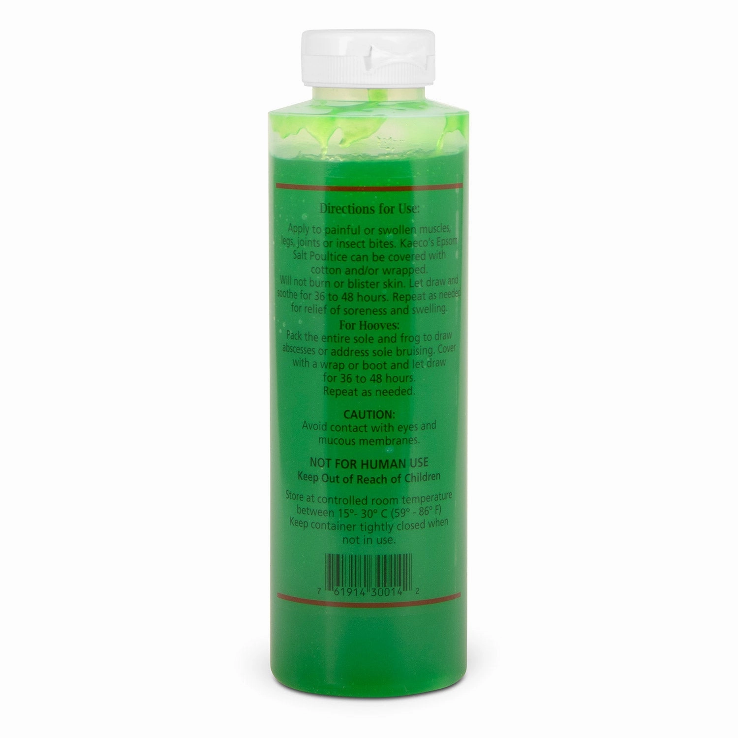 Kaeco Epsom Salt Poultice