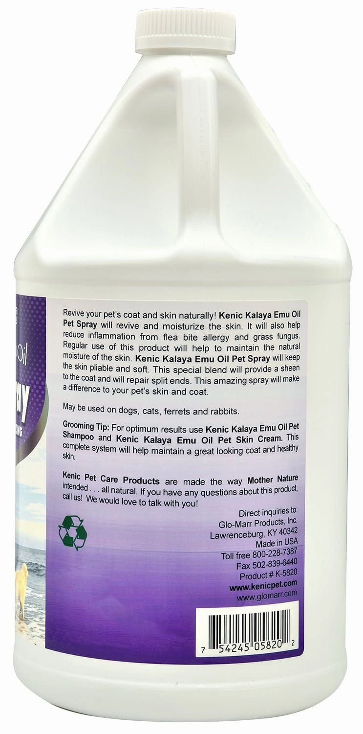 Kalaya Emu Oil Spray