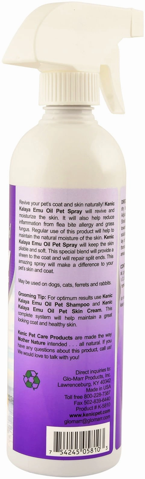 Kalaya Emu Oil Spray