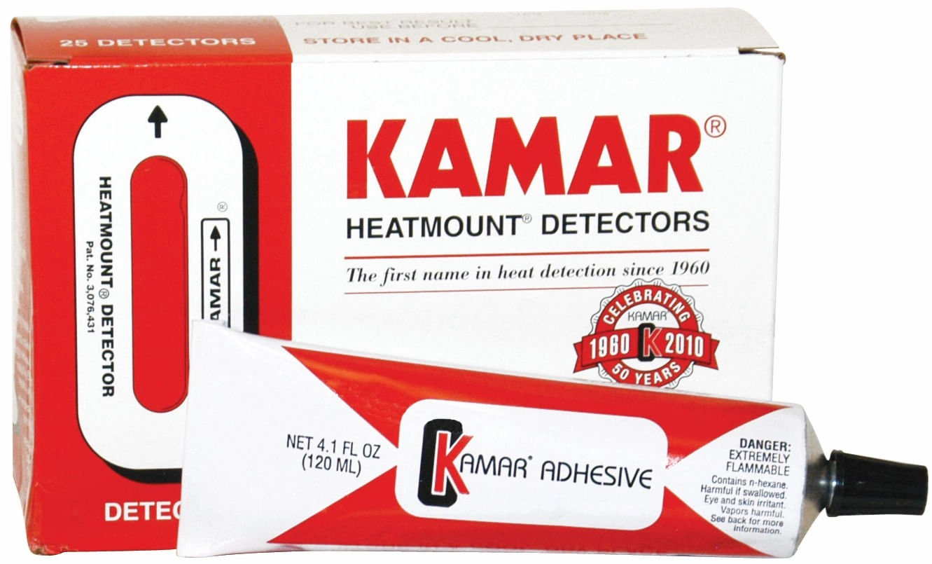 Kamar HeatMount Detectors