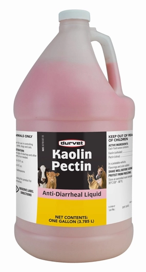 Kaolin Pectin Solution, Gallon plush dog toys fluffy dog toy dog cuddle toy dog toy set stuffed toy for dogs
