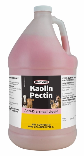 Kaolin Pectin Solution, Gallon sheep feed sheep mineral sheep hay sheep pellets sheep salt block