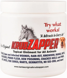 Karla's Original KRUD Zapper cat grooming cat shampoo cat conditioner cat comb cat grooming glove
