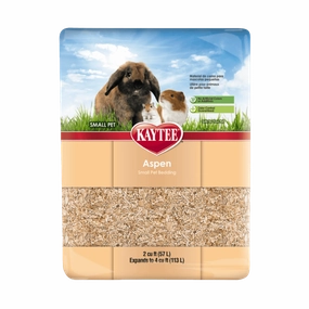 Kaytee Aspen Bedding & Litter 113L / 4cu puppy starter kit puppy crate puppy collar puppy pee pad puppy food