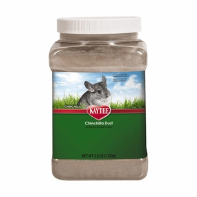 Kaytee Chinchilla Dust Bath 2.5lb puppy starter kit puppy crate puppy collar puppy pee pad puppy food