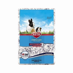 Kaytee Clean & Cozy - Extreme Odor Control 40L / 2440cu puppy starter kit puppy crate puppy collar puppy pee pad puppy food