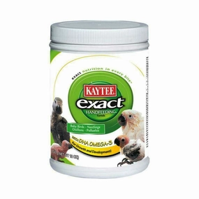 Kaytee Exact - Hand Feeding Baby Bird 510g bird cage parrot food bird toys bird perch bird treats