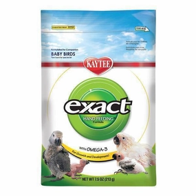Kaytee Exact - Hand Feeding Formula Baby Birds 5lb bird cage parrot food bird toys bird perch bird treats