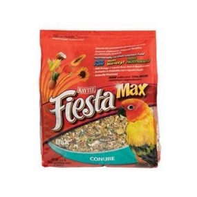 Kaytee Fiesta Max - Conure 4.5lb bird cage parrot food bird toys bird perch bird treats